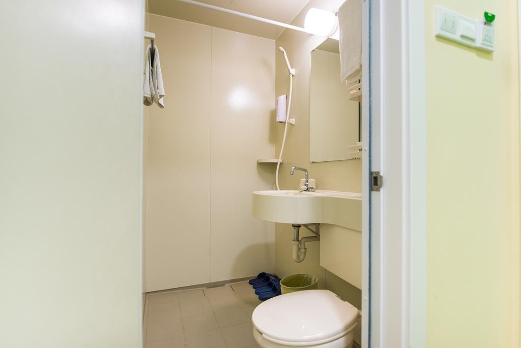 Hi Inn Shanghai Zhongshan Park Branch Экстерьер фото