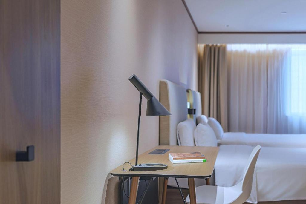 Hi Inn Shanghai Zhongshan Park Branch Экстерьер фото