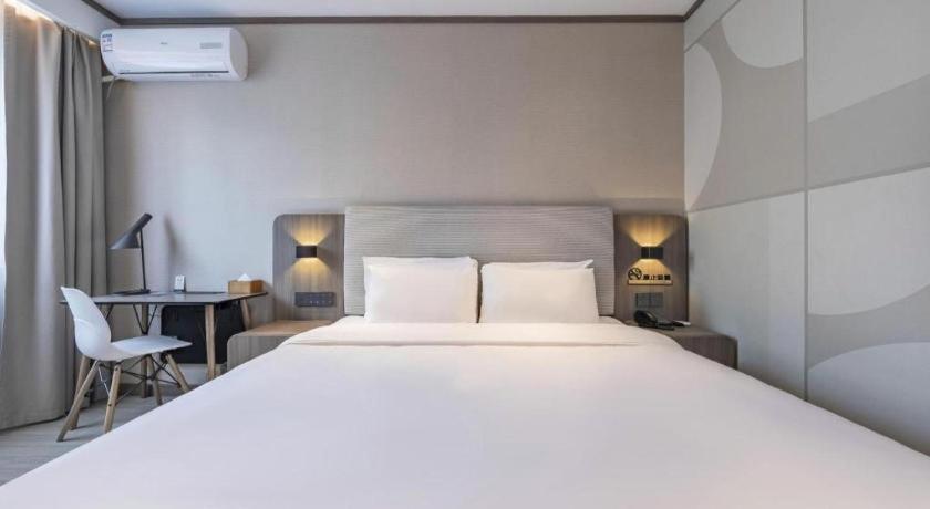 Hi Inn Shanghai Zhongshan Park Branch Экстерьер фото